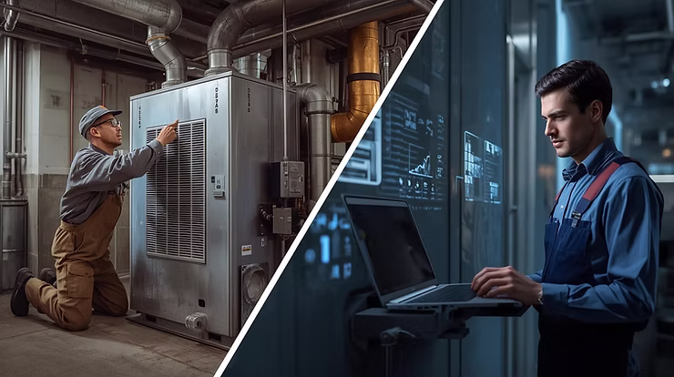 A Brief History of Building Maintenance