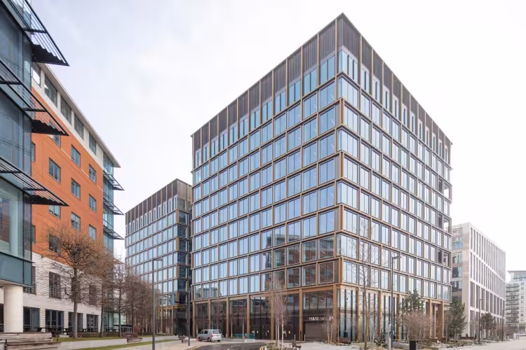 NABERS in the North: regeneration of our great northern cities
